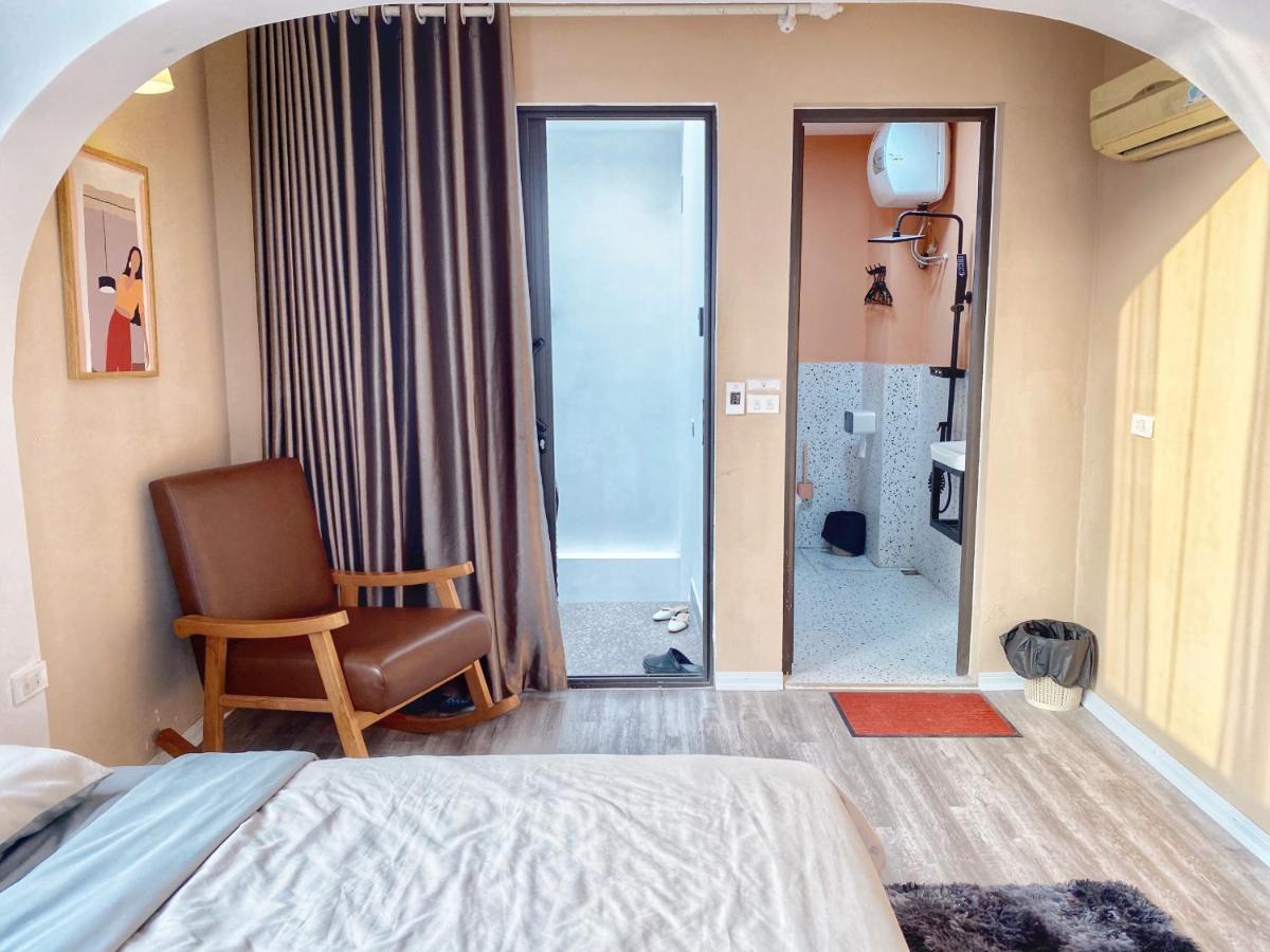Aimee House - Dinh Liet Apartment ฮานอย ภายนอก รูปภาพ