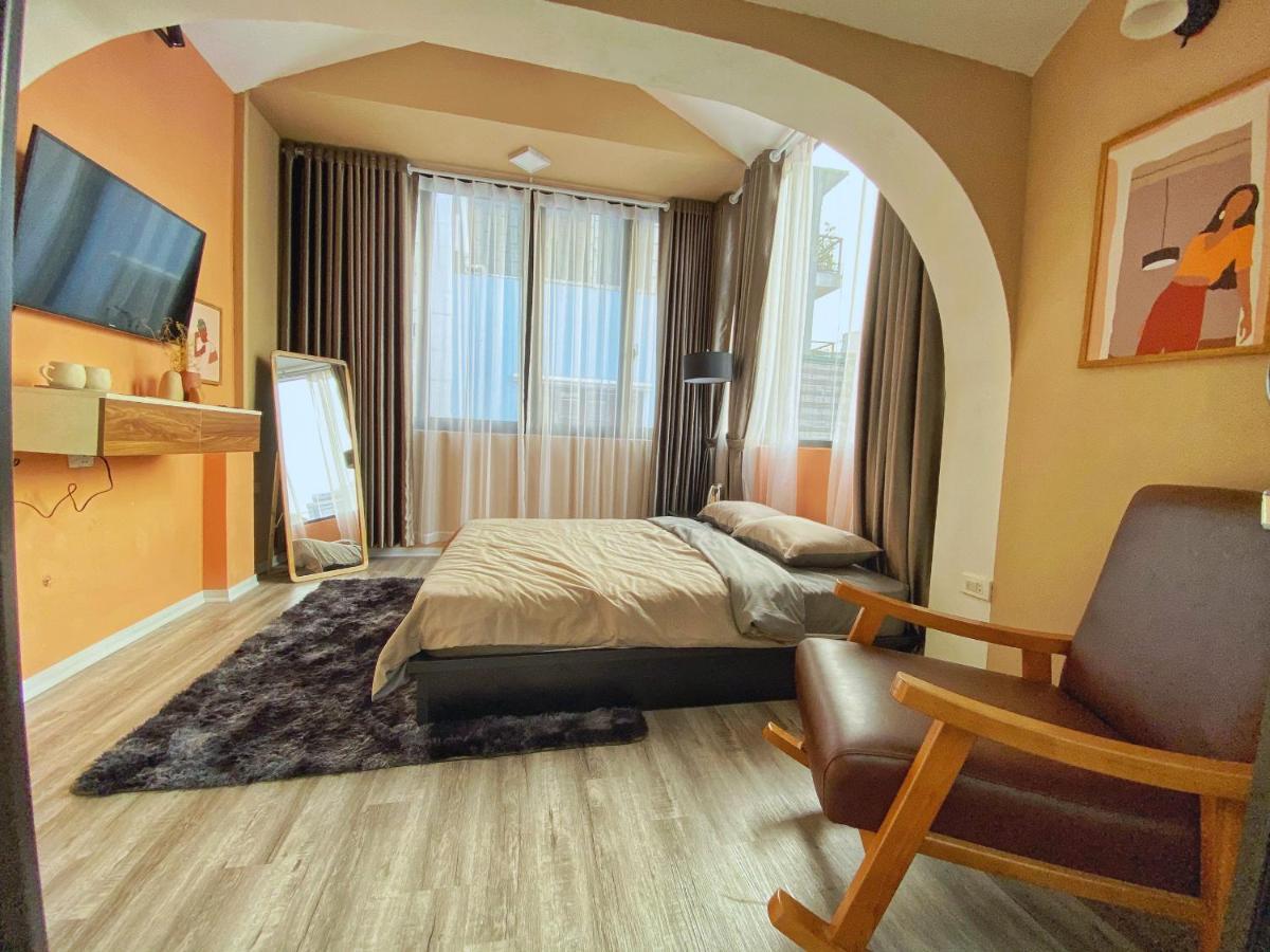 Aimee House - Dinh Liet Apartment ฮานอย ภายนอก รูปภาพ