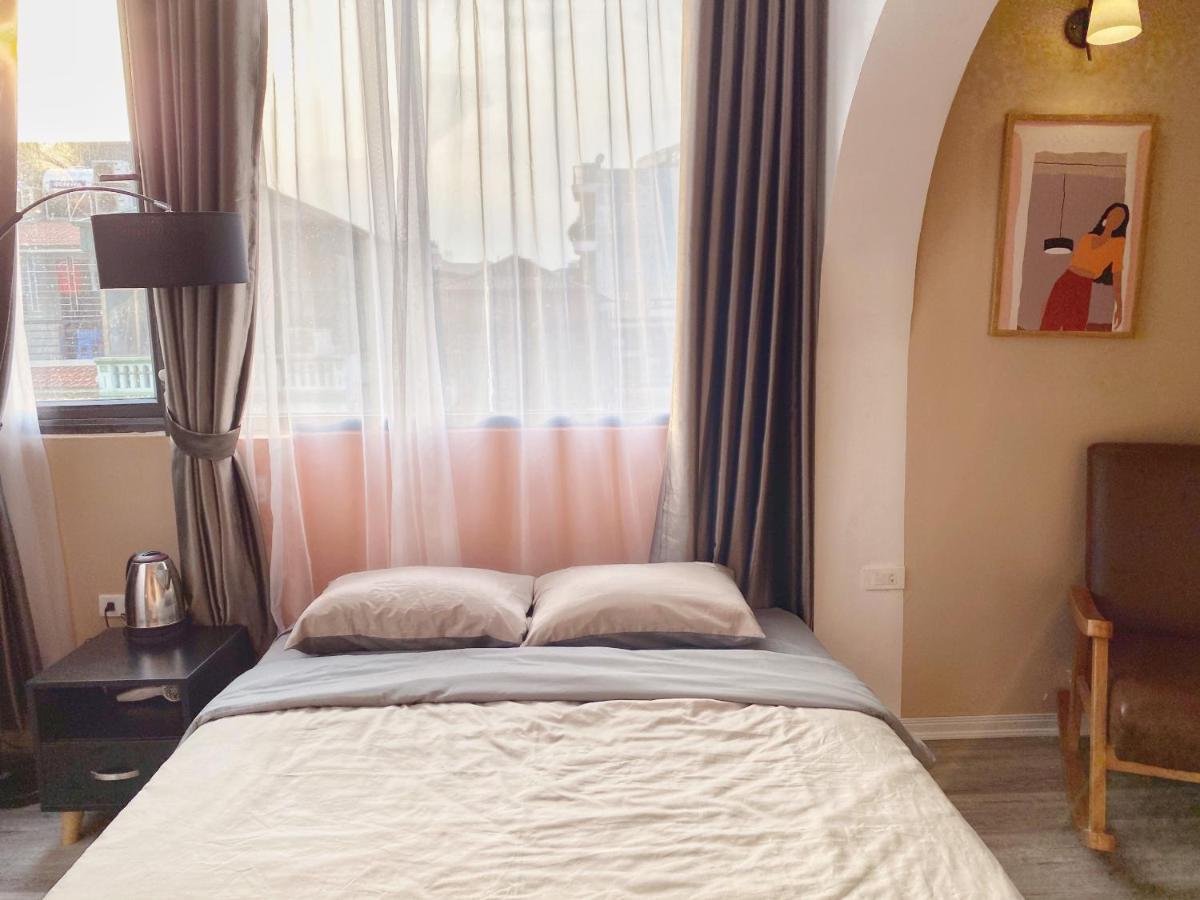 Aimee House - Dinh Liet Apartment ฮานอย ภายนอก รูปภาพ