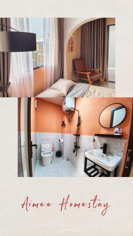 Aimee House - Dinh Liet Apartment ฮานอย ภายนอก รูปภาพ