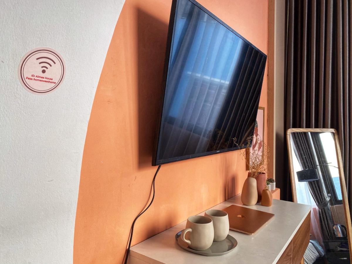 Aimee House - Dinh Liet Apartment ฮานอย ภายนอก รูปภาพ