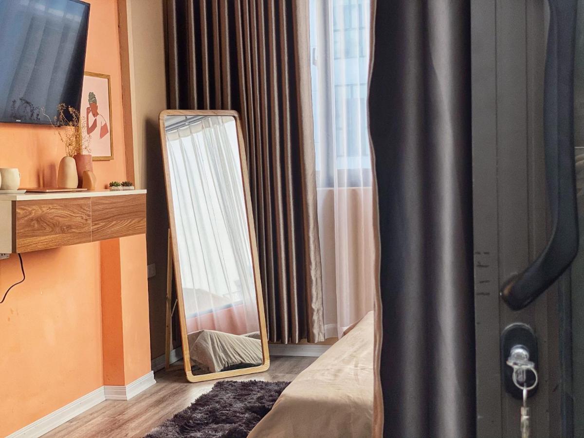 Aimee House - Dinh Liet Apartment ฮานอย ภายนอก รูปภาพ