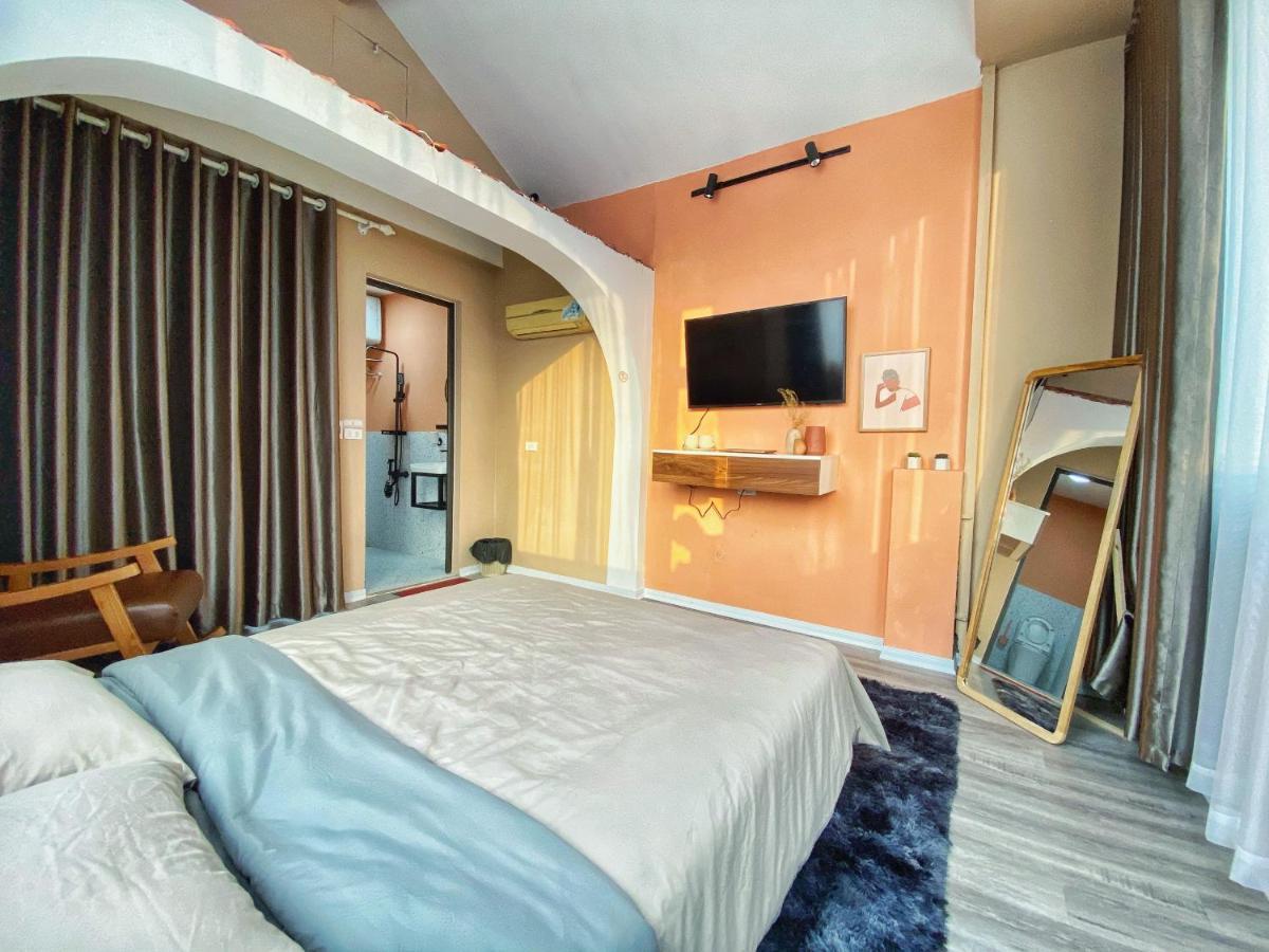Aimee House - Dinh Liet Apartment ฮานอย ภายนอก รูปภาพ