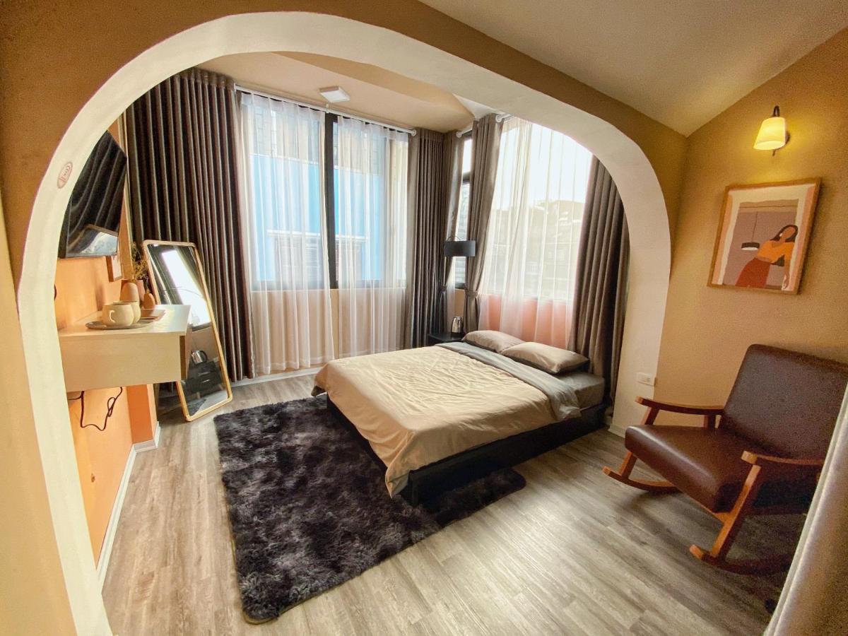 Aimee House - Dinh Liet Apartment ฮานอย ภายนอก รูปภาพ