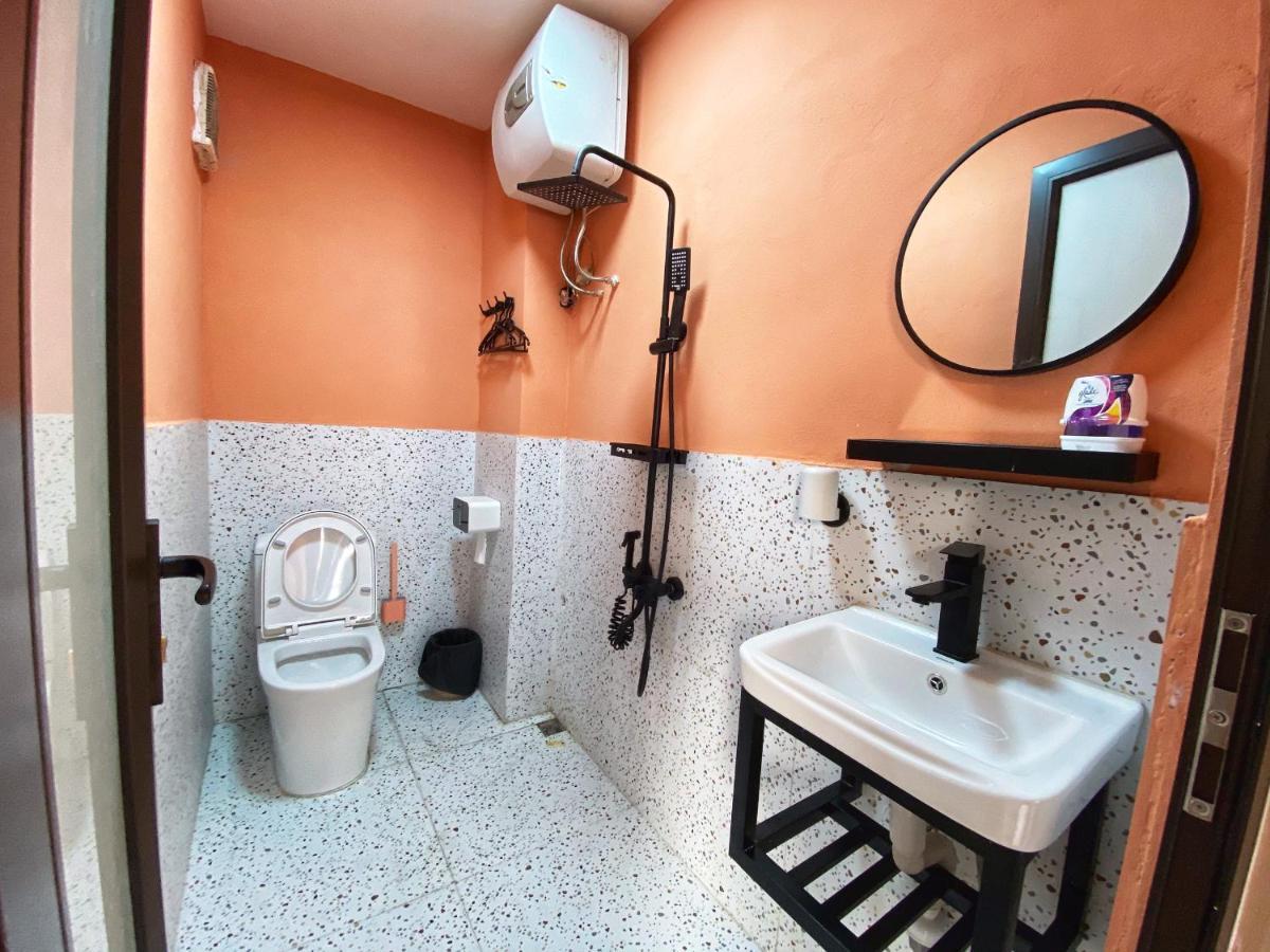 Aimee House - Dinh Liet Apartment ฮานอย ภายนอก รูปภาพ