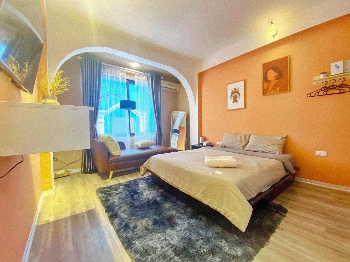 Aimee House - Dinh Liet Apartment ฮานอย ภายนอก รูปภาพ