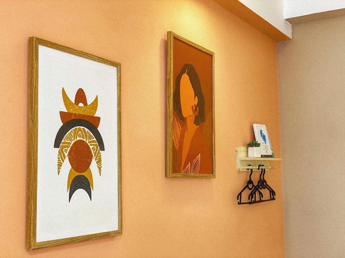 Aimee House - Dinh Liet Apartment ฮานอย ภายนอก รูปภาพ