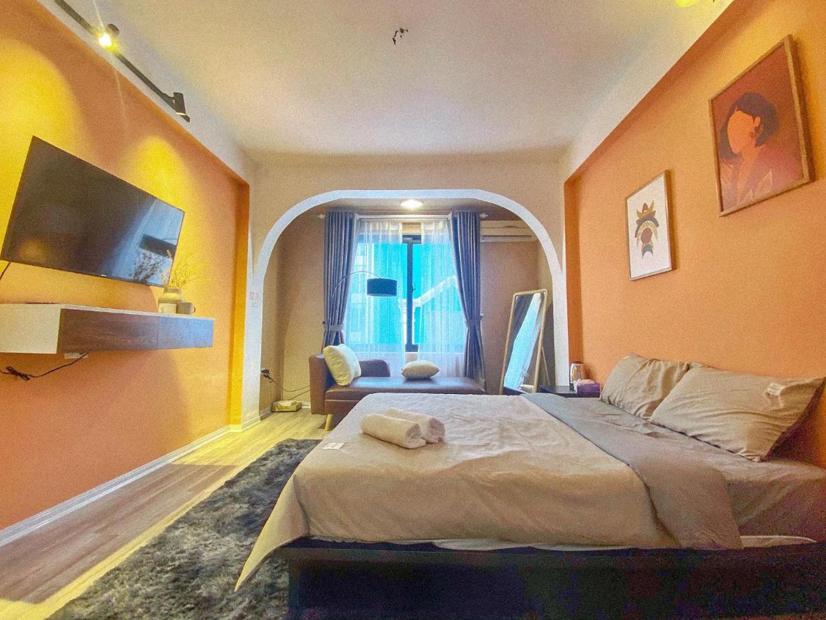 Aimee House - Dinh Liet Apartment ฮานอย ภายนอก รูปภาพ